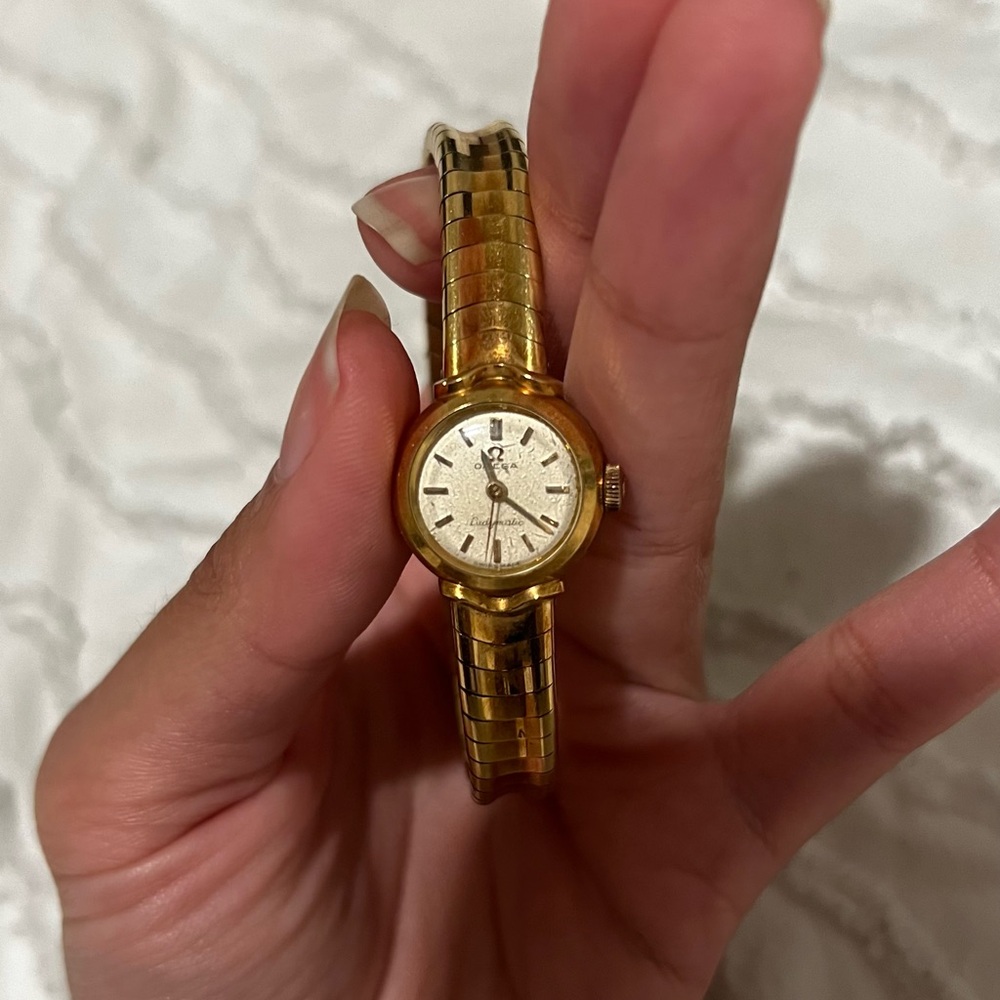 Omega Ladymatic